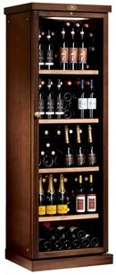 Винный шкаф ИП CEXP 501 NU фото Винный шкаф IP CEXP 501 NU фото